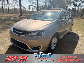 2018 Chrysler Pacifica Touring L Plus