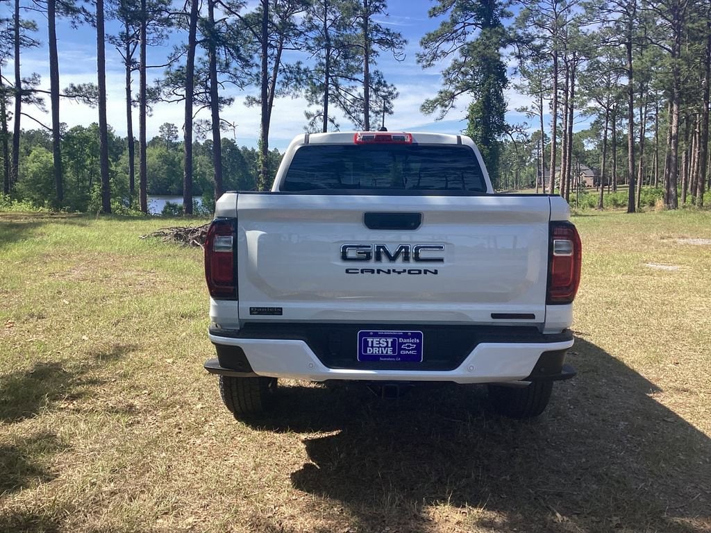 New 2026 GMC Canyon Elevation Truck