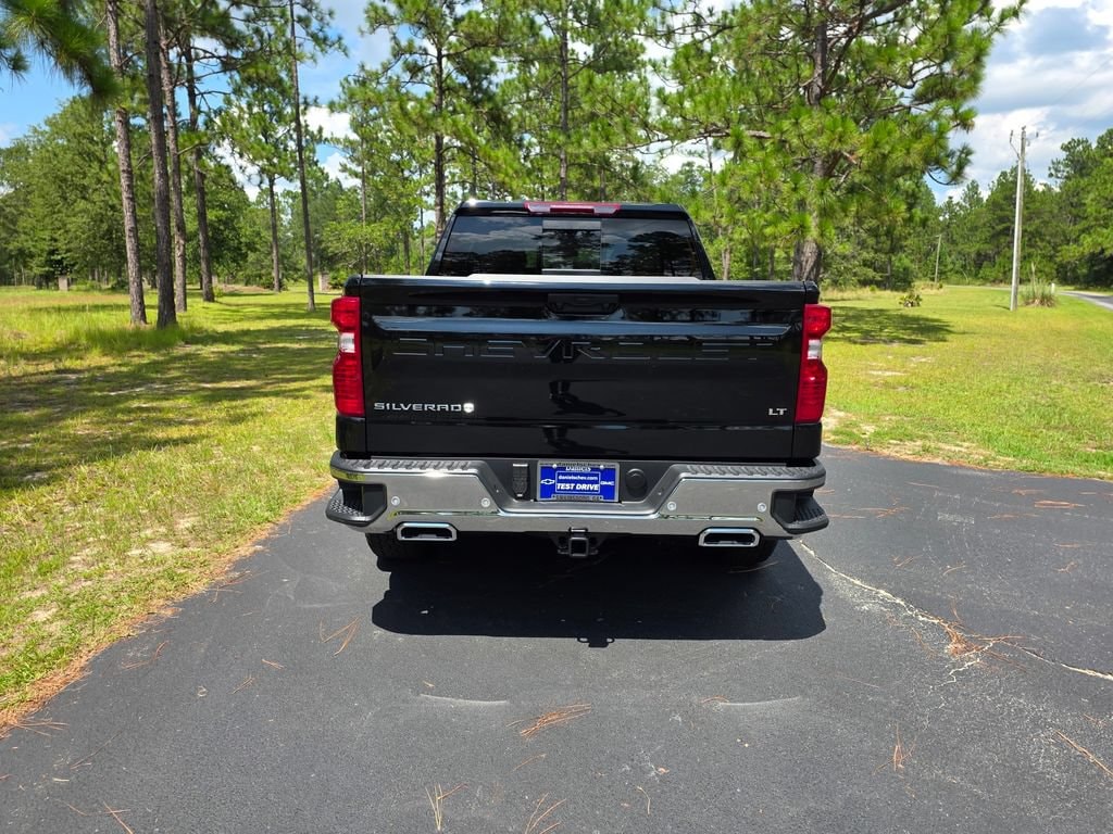 New 2026 Chevrolet Silverado 1500 LT Truck