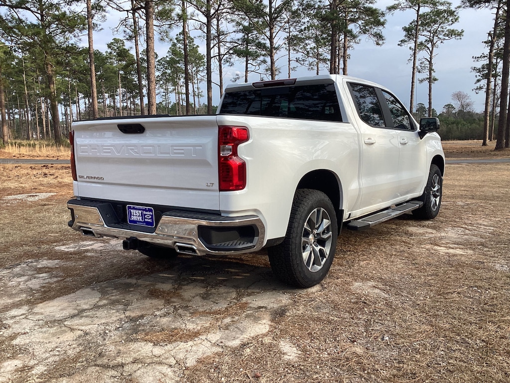 New 2026 Chevrolet Silverado 1500 LT Truck