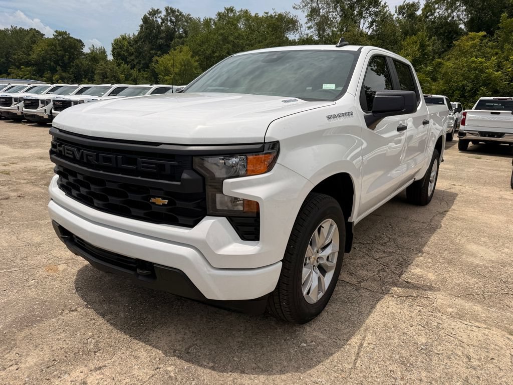 2026 Chevrolet Silverado 1500 Truck 