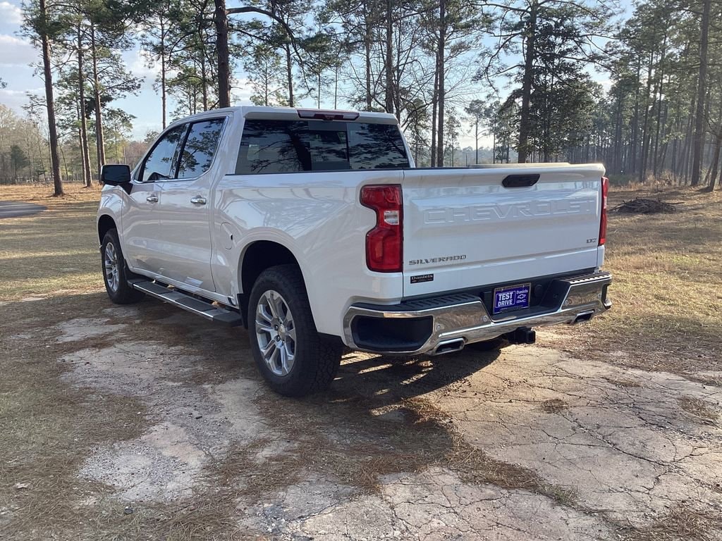New 2026 Chevrolet Silverado 1500 LTZ Truck