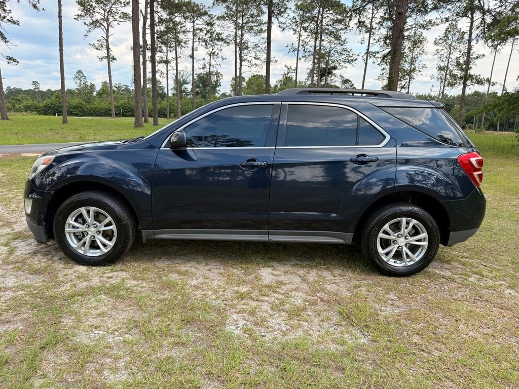 Used 2017 Chevrolet Equinox LT SUV