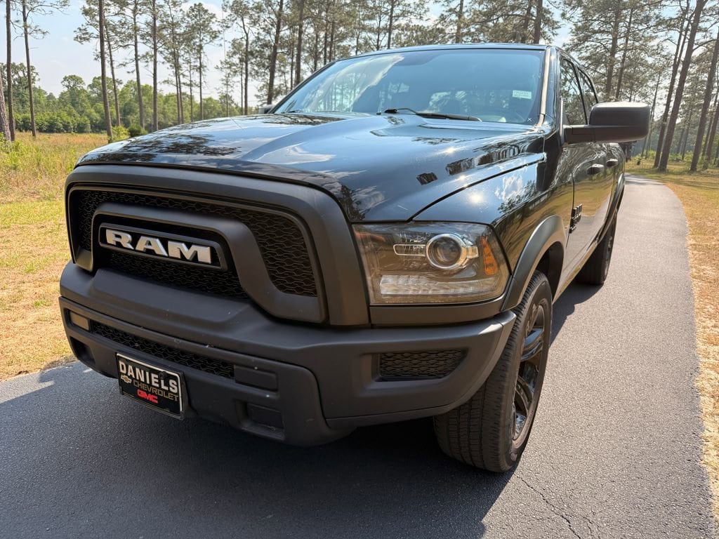 2024 RAM 1500 Classic's photo