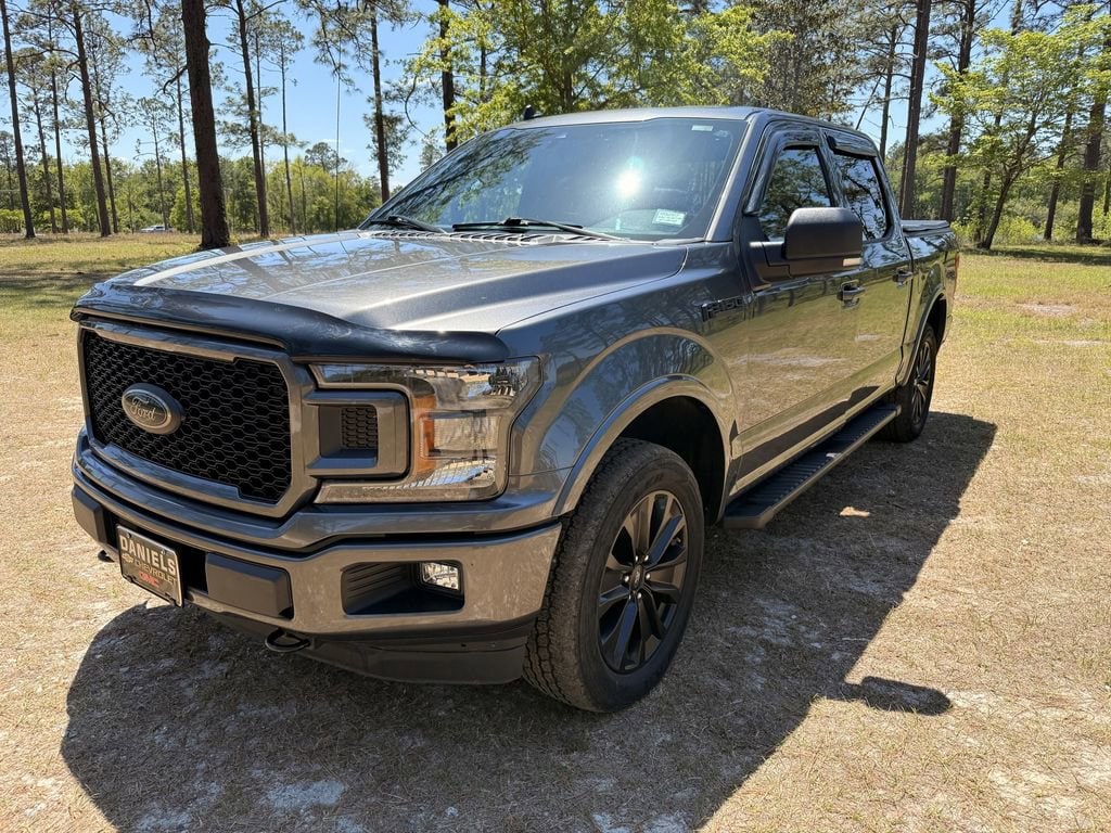 Used 2020 Ford F-150 XL