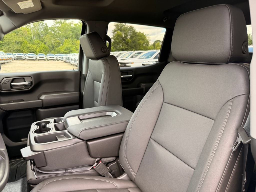 2026 Chevrolet Silverado 1500 Work Truck - Photo 12