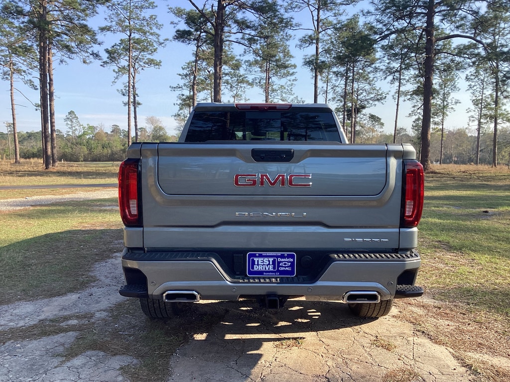 New 2026 GMC Sierra 1500 Denali Truck