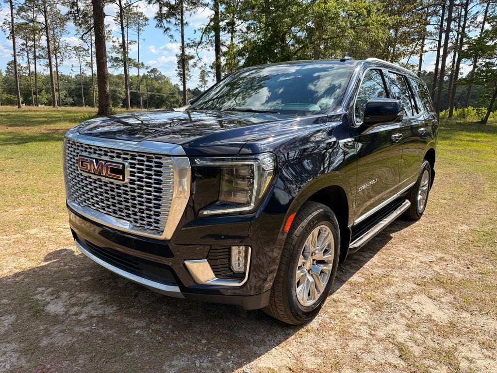 2023 GMC Yukon Denali's photo