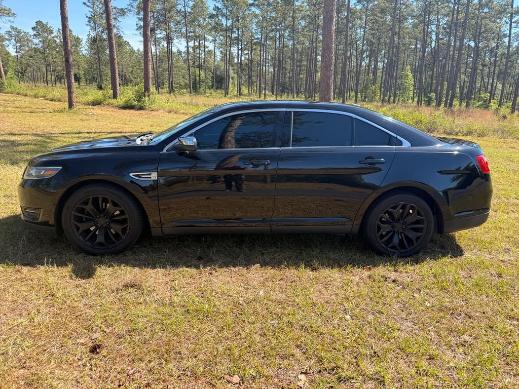 Used 2019 Ford Taurus Limited with VIN 1FAHP2F81KG106674 for sale in Swainsboro, GA