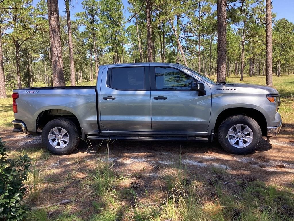 2026 Chevrolet Silverado 1500 Work Truck - Photo 3