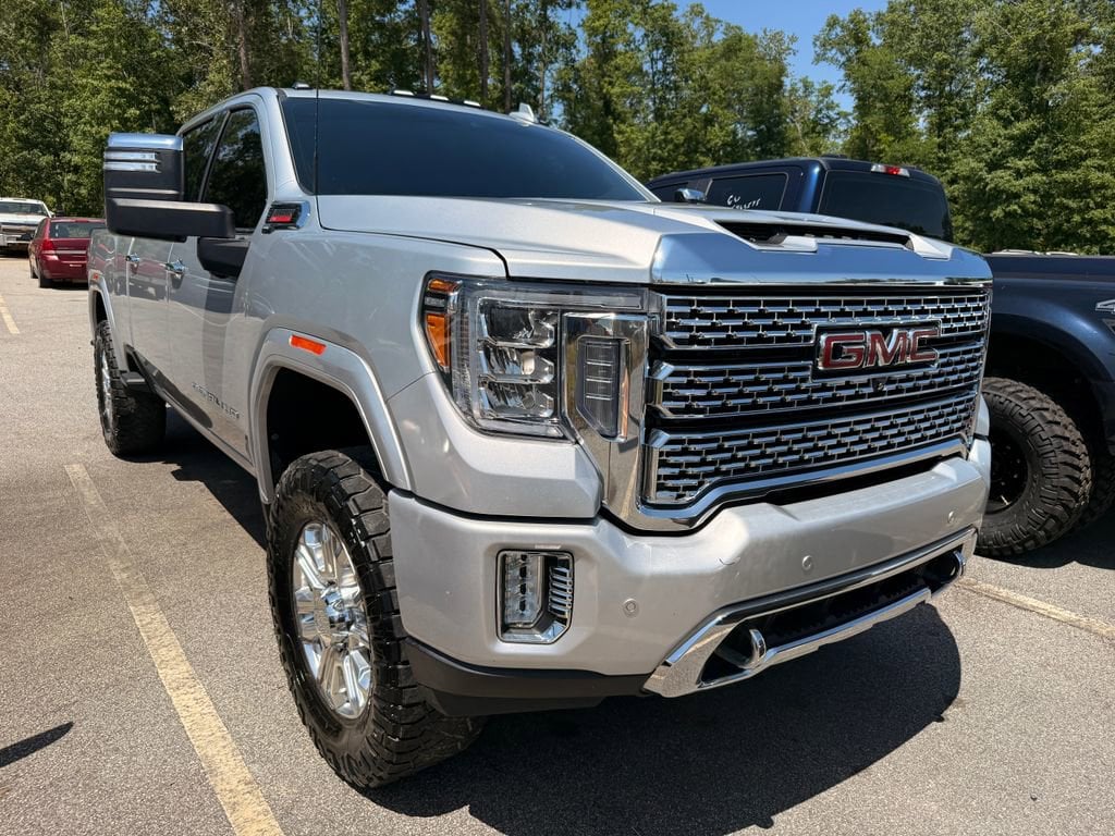 Used 2022 GMC Sierra 2500 HD Denali Truck
