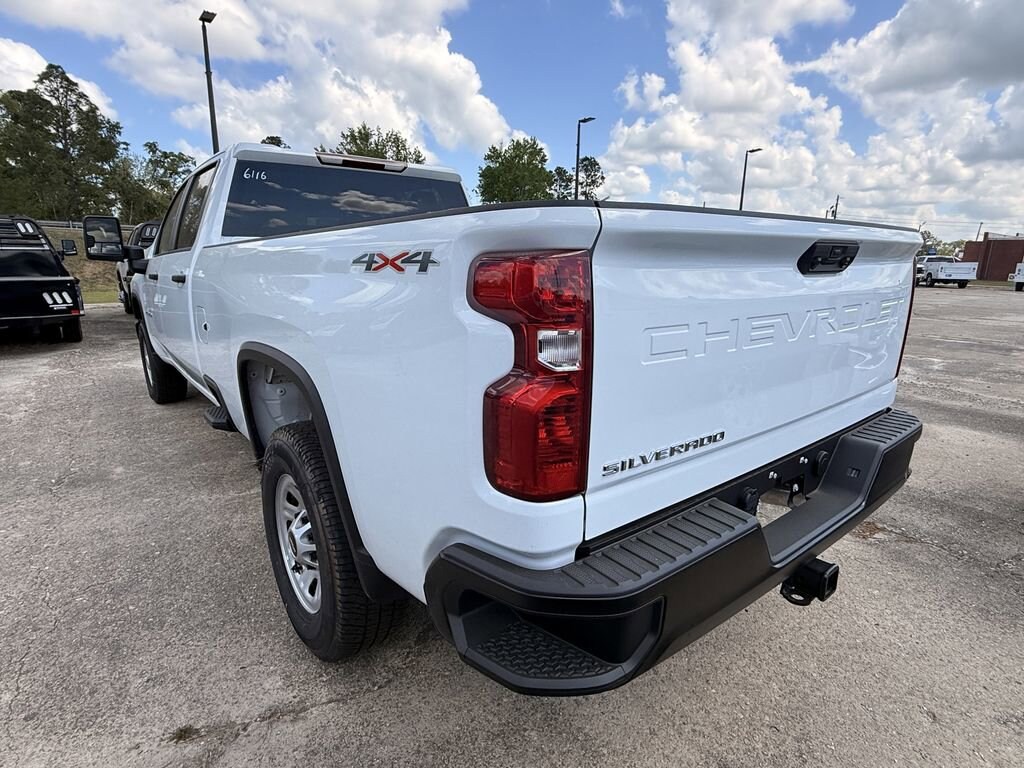 New 2026 Chevrolet Silverado 2500 HD WT Truck