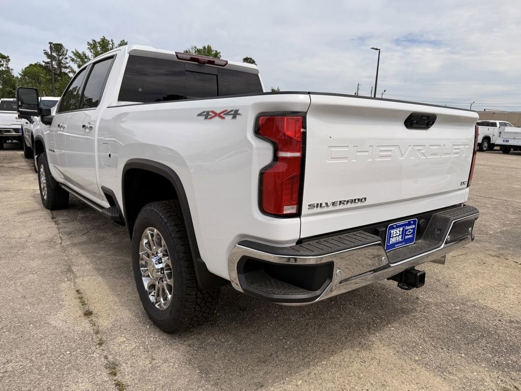 New 2026 Chevrolet Silverado 2500 HD LTZ Truck