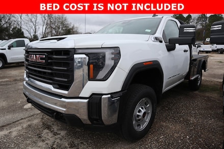 2024 GMC Sierra 2500 HD Pro Truck