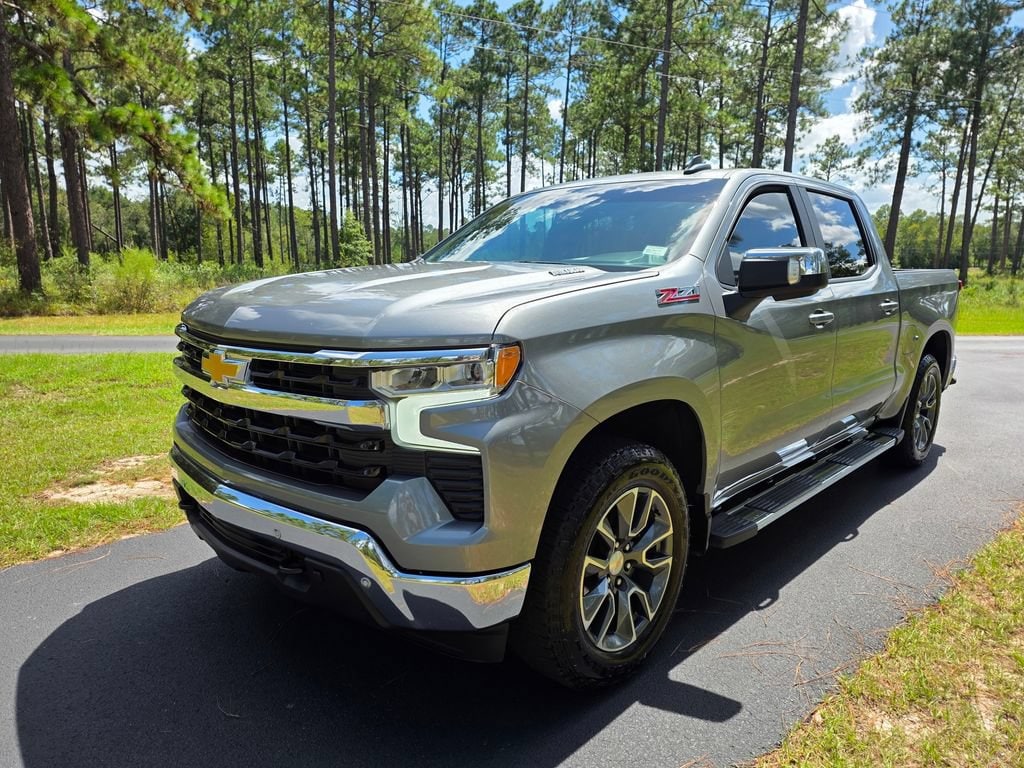 2025 Chevrolet Silverado 1500 Truck 