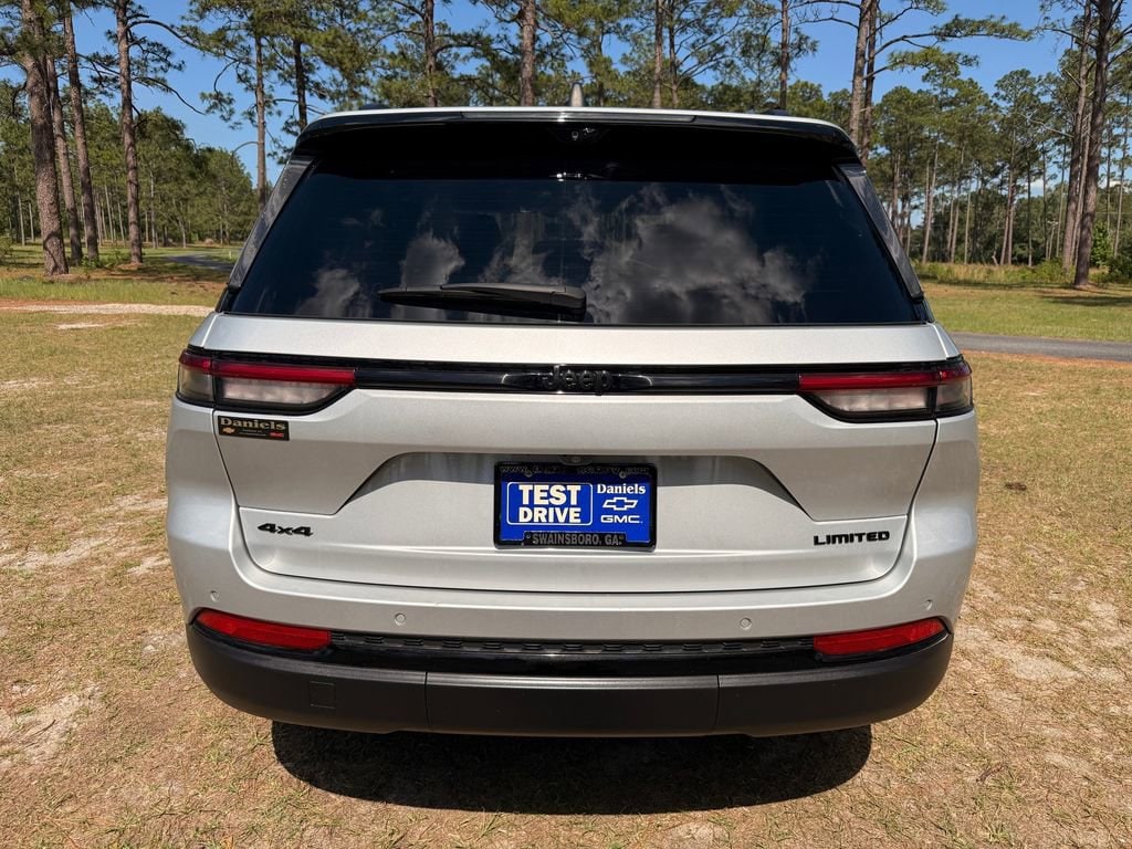 Used 2024 Jeep Grand Cherokee Limited