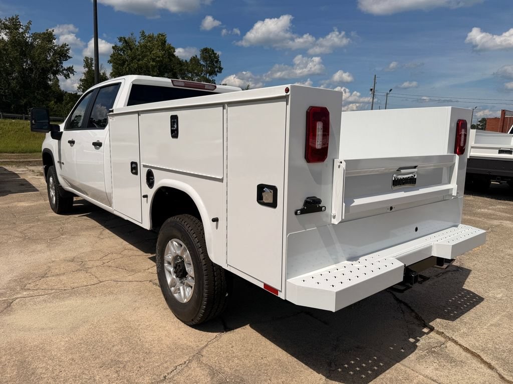 New 2026 Chevrolet Silverado 2500 HD WT Truck