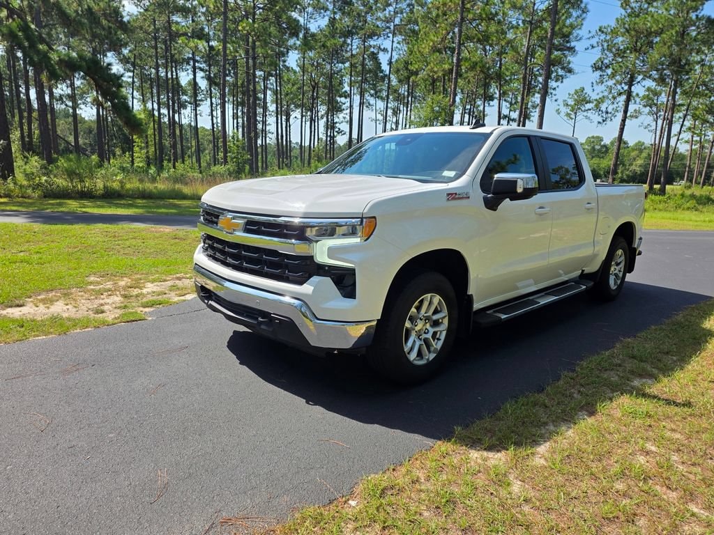 2024 Chevrolet Silverado 1500 Truck 
