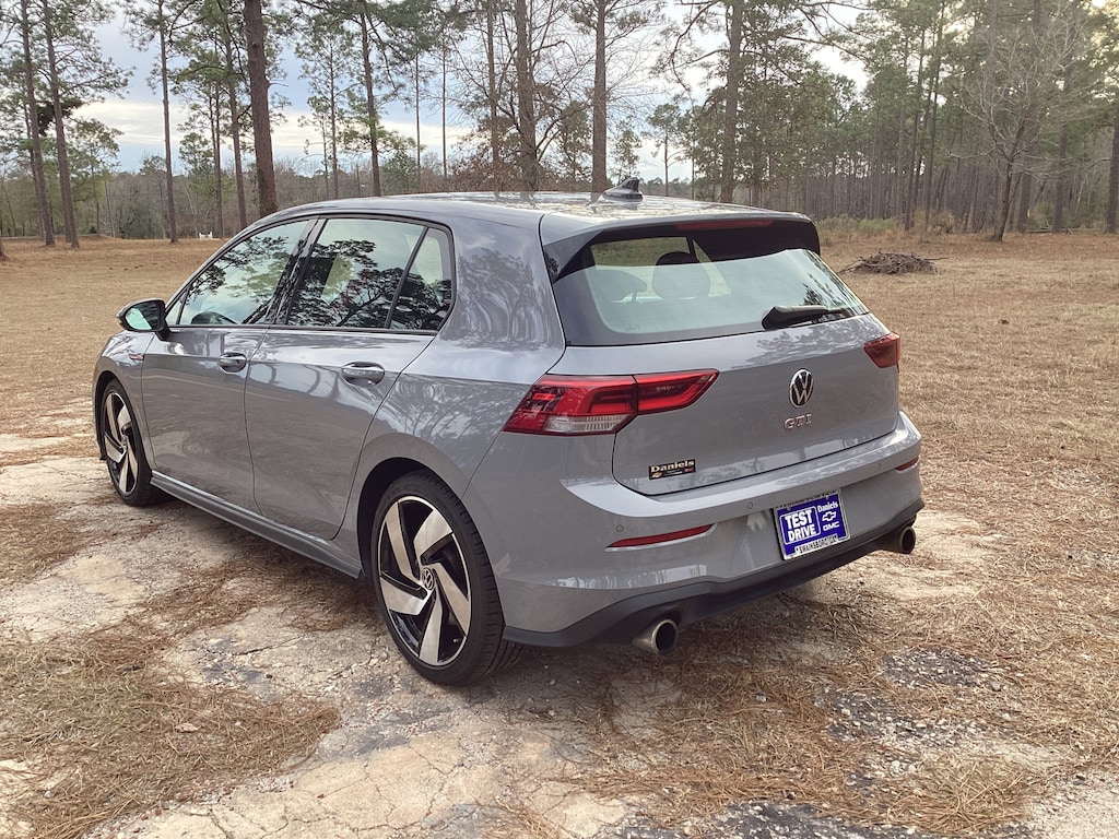 Used 2024 Volkswagen Golf GTI S