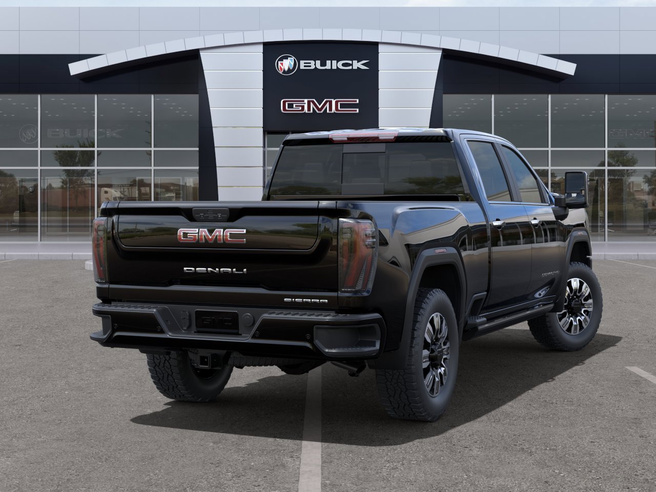 2024 Gmc Sierra 2500 HD Denali photo 3