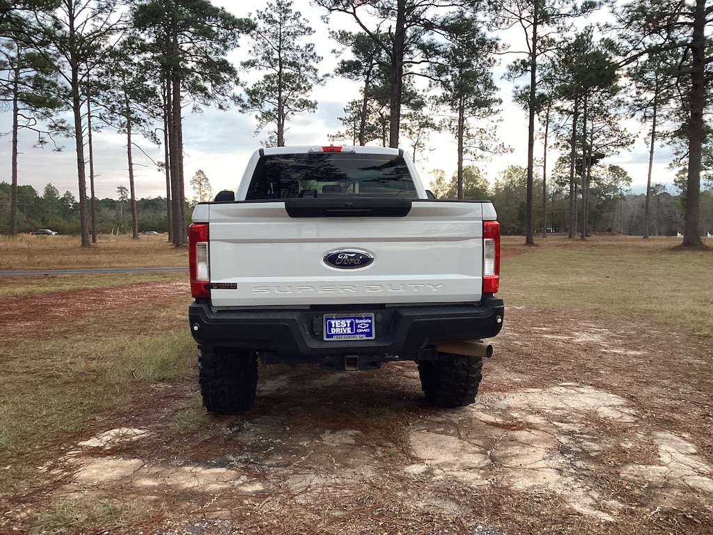 Used 2018 Ford Super Duty F-250 SRW XL