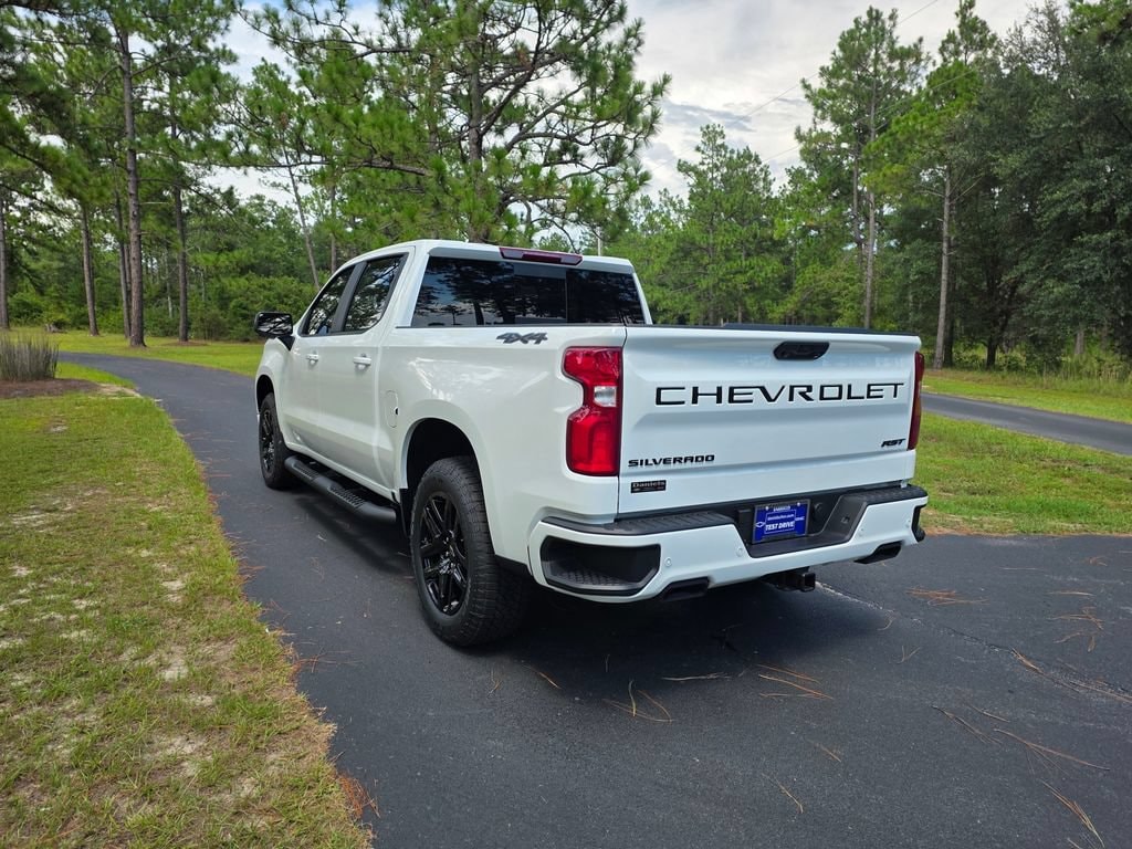 New 2026 Chevrolet Silverado 1500 RST Truck