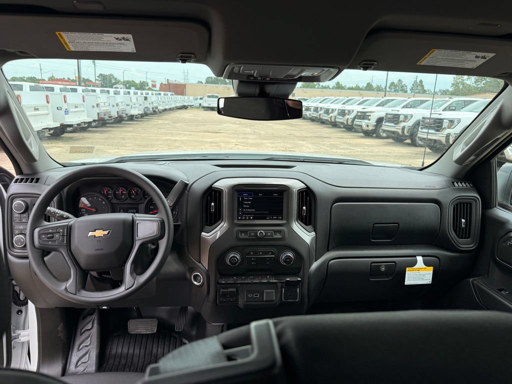 2026 Chevrolet Silverado 1500 Work Truck - Photo 14