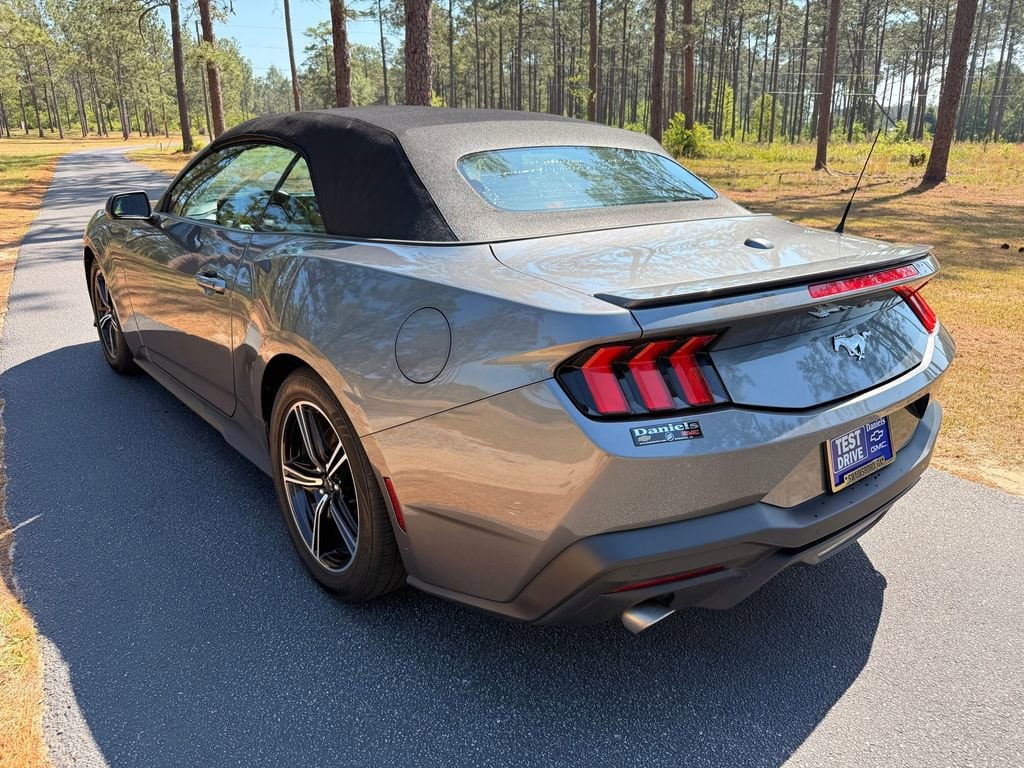 Used 2024 Ford Mustang Ecoboost