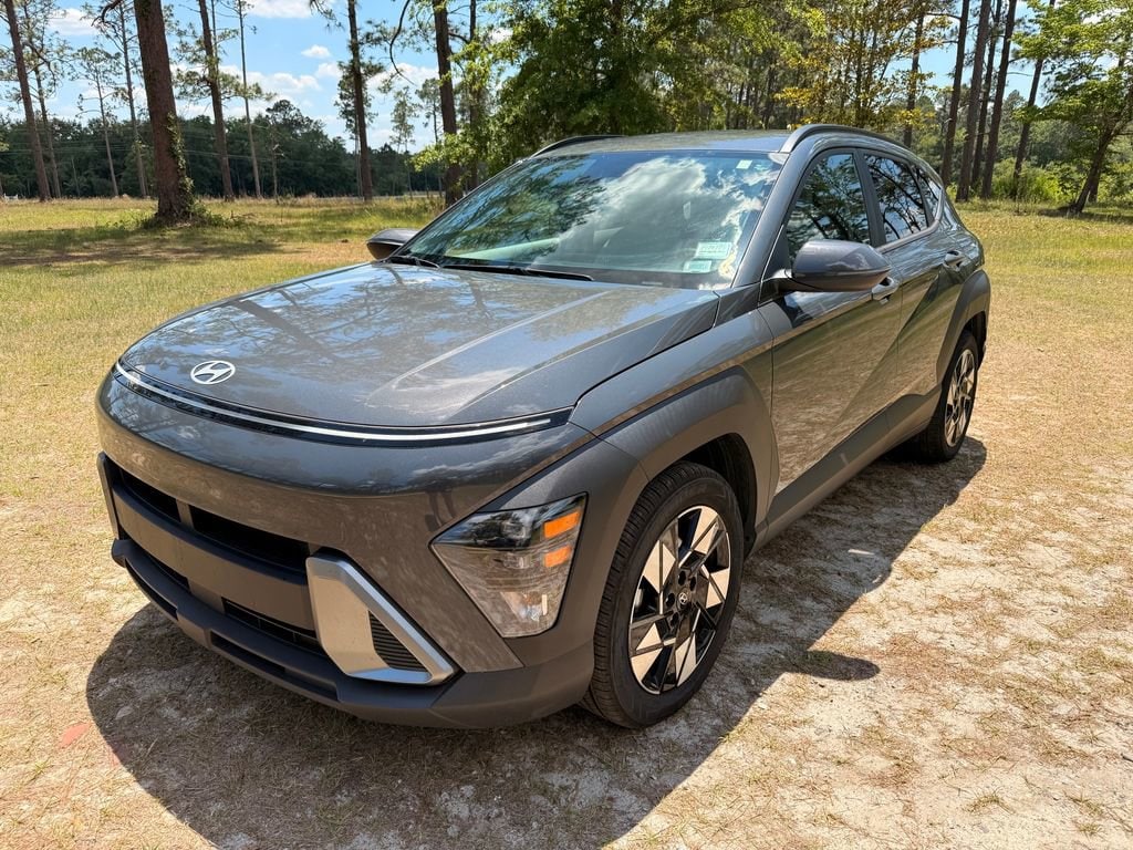 2024 Hyundai Kona SEL Automatic's photo