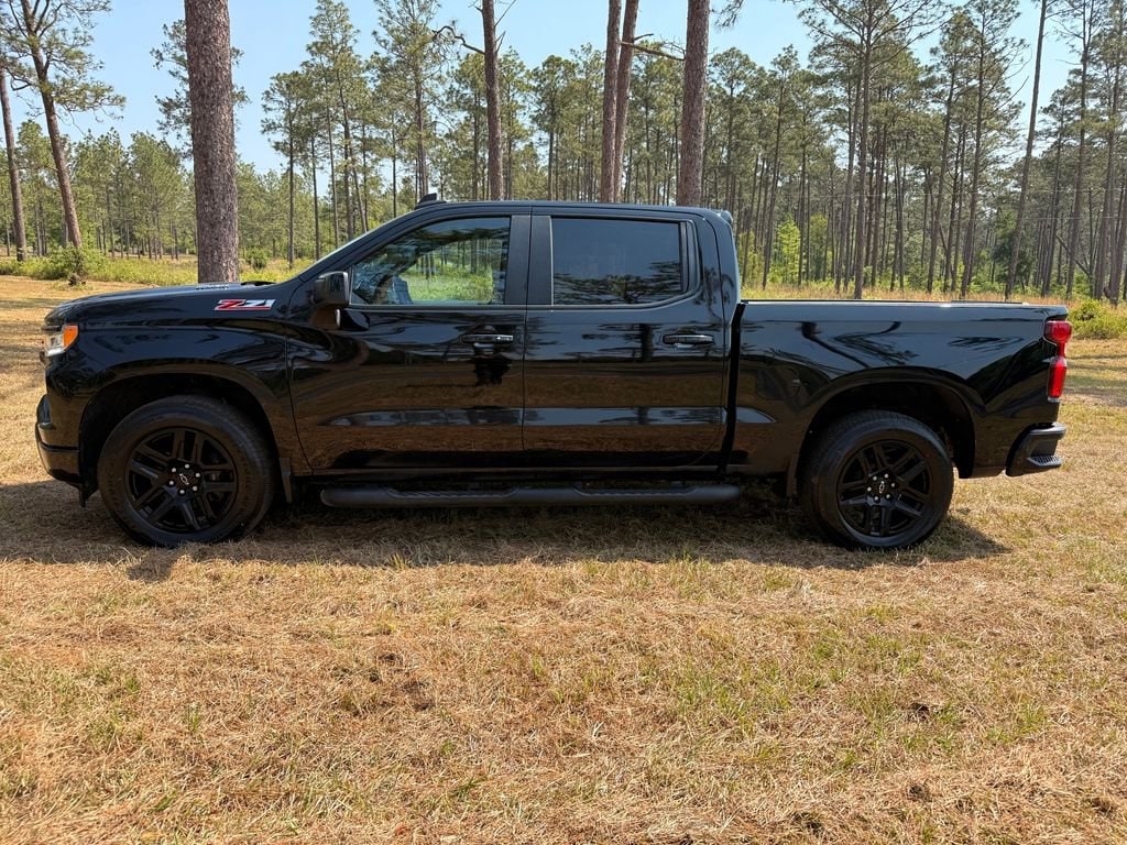 Used 2023 Chevrolet Silverado 1500 RST Truck