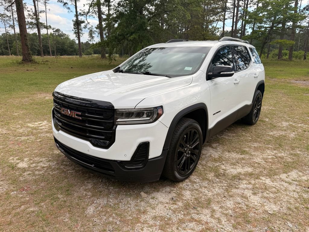 2023 GMC Acadia SLE FWD's photo