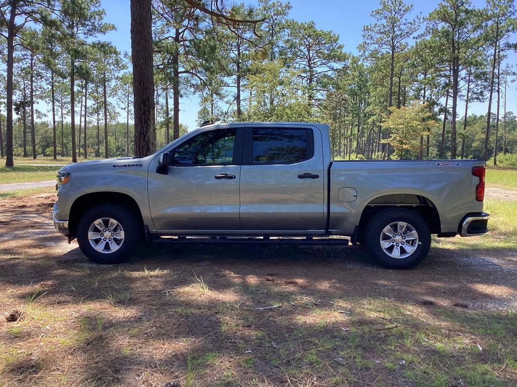 2026 Chevrolet Silverado 1500 Work Truck - Photo 7