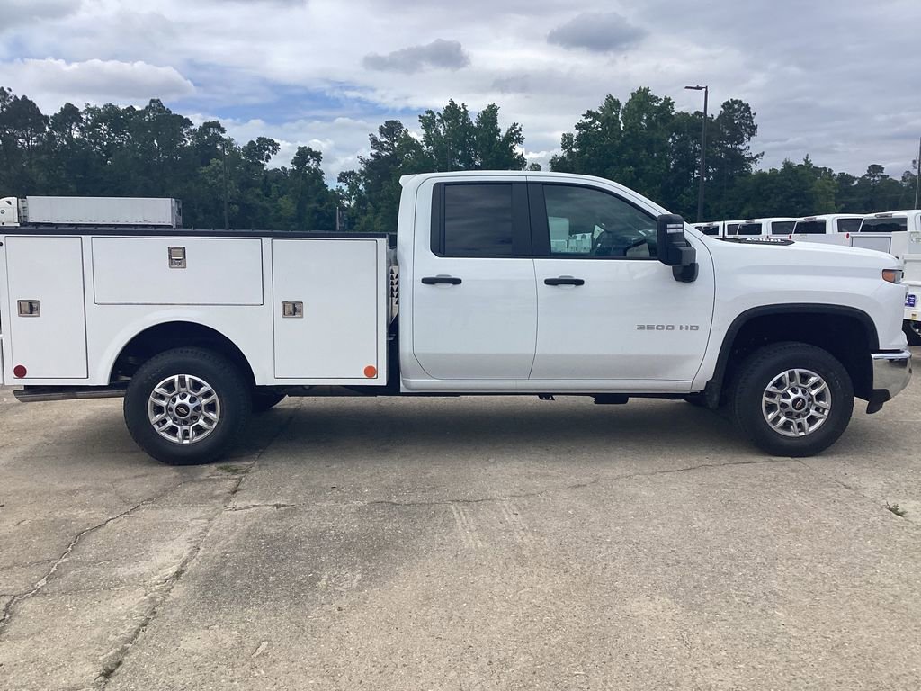 2026 Chevrolet Silverado 2500 HD Work Truck - Photo 5