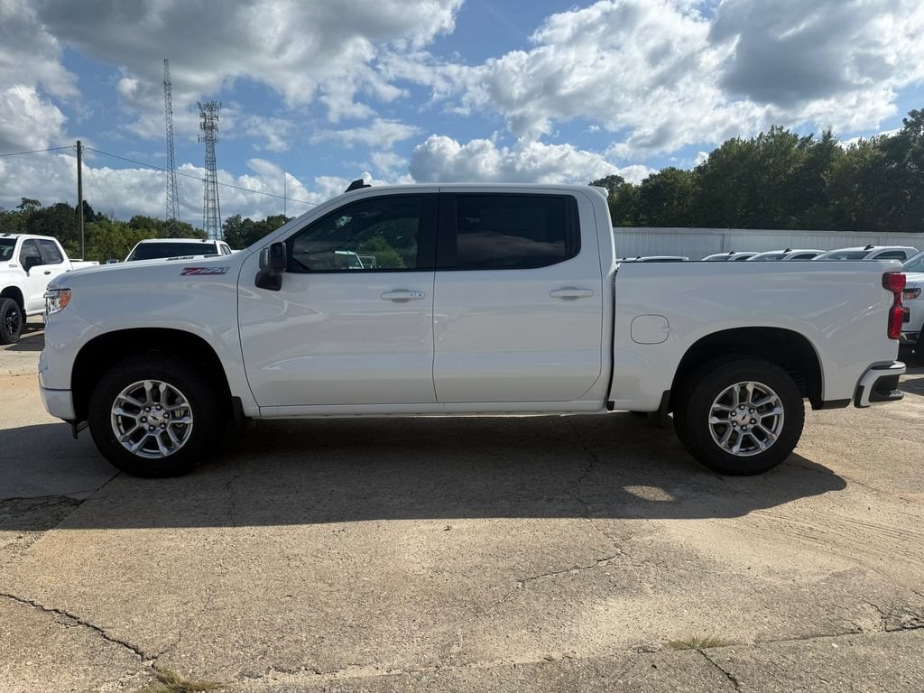 New 2026 Chevrolet Silverado 1500 RST Truck