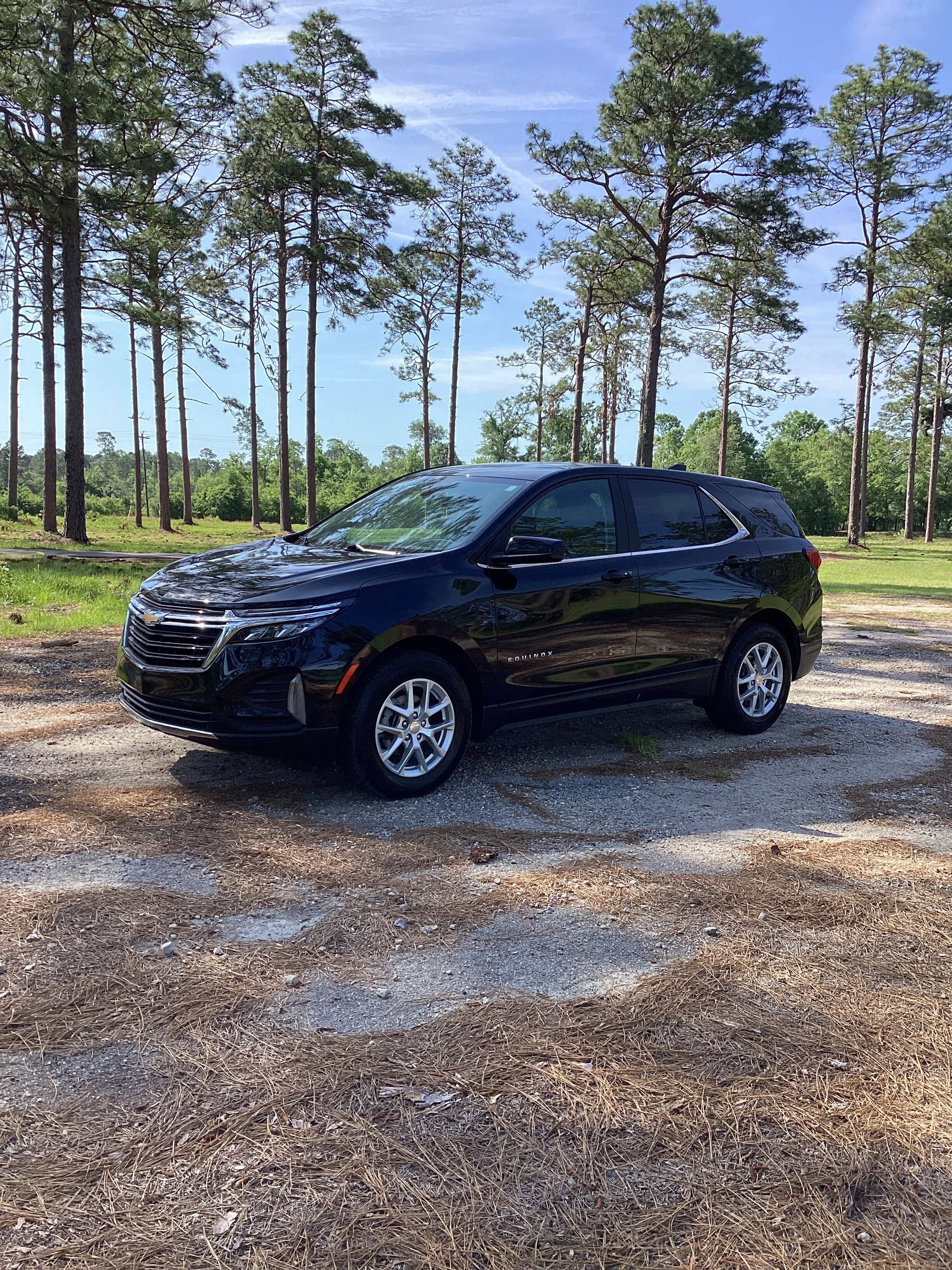 Used 2023 Chevrolet Equinox LT with VIN 3GNAXKEG2PL209794 for sale in Swainsboro, GA