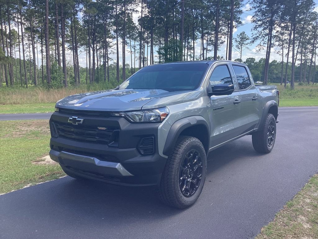 2026 Chevrolet Colorado Truck 
