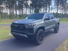 2026 Chevrolet Colorado Trail Boss Truck