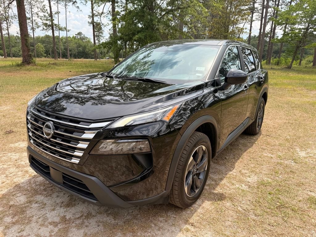 2024 Nissan Rogue SV FWD's photo
