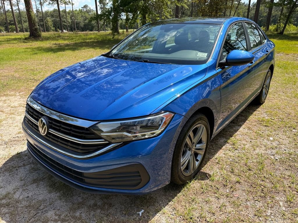 2024 Volkswagen Jetta 1.5T SE Auto SULEV's photo