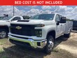Chevrolet Silverado 3500 HD Chassis Cab