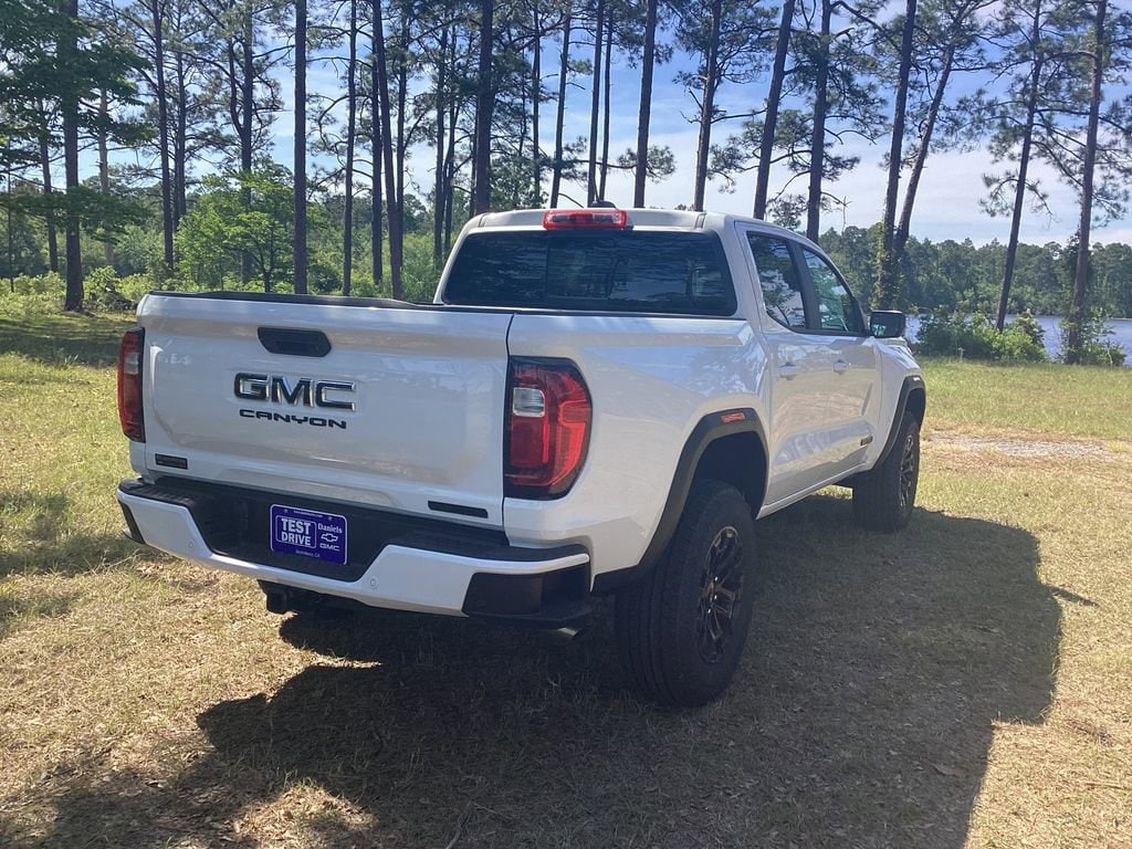 New 2026 GMC Canyon Elevation Truck
