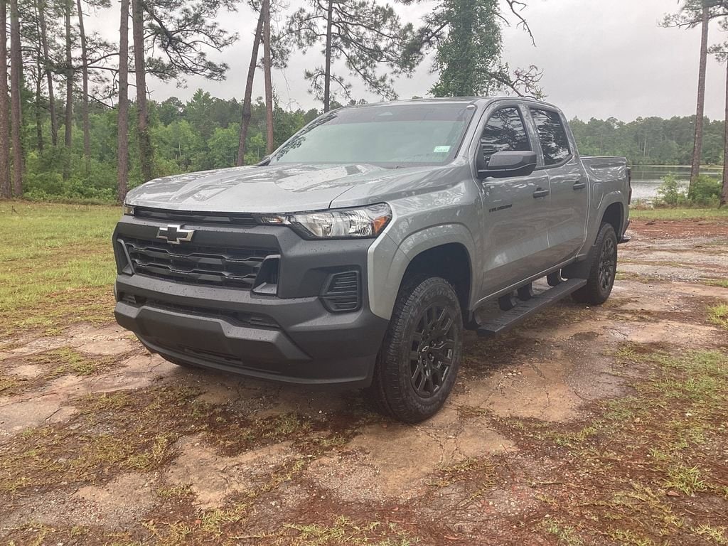 New 2026 Chevrolet Colorado WT Truck