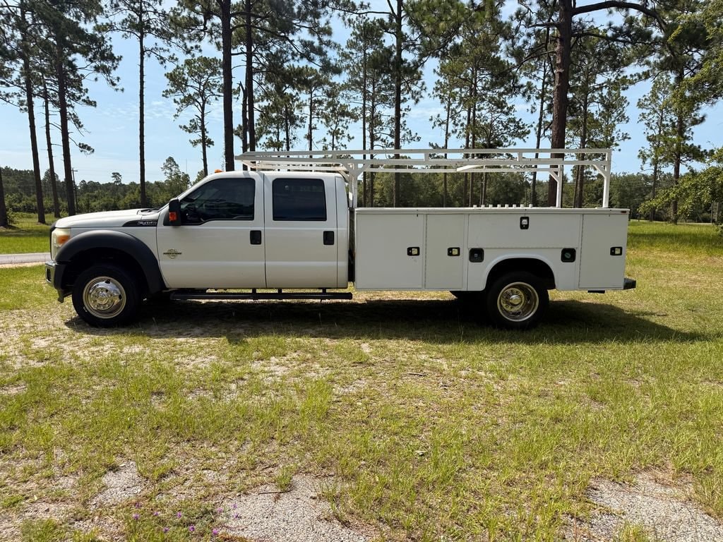 Used 2015 Ford Super Duty F-450 DRW XL