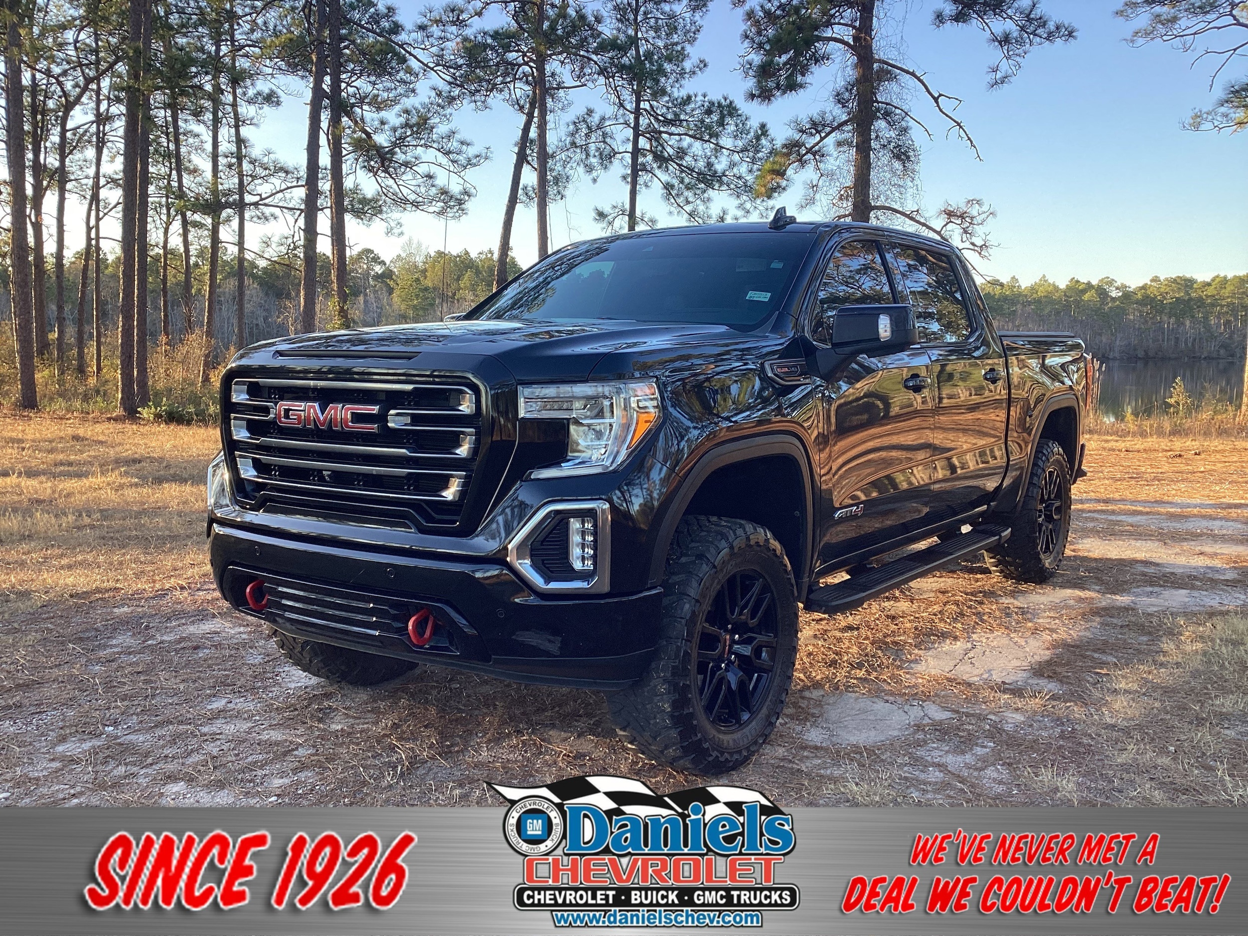 2020 GMC Sierra 1500 AT4's photo