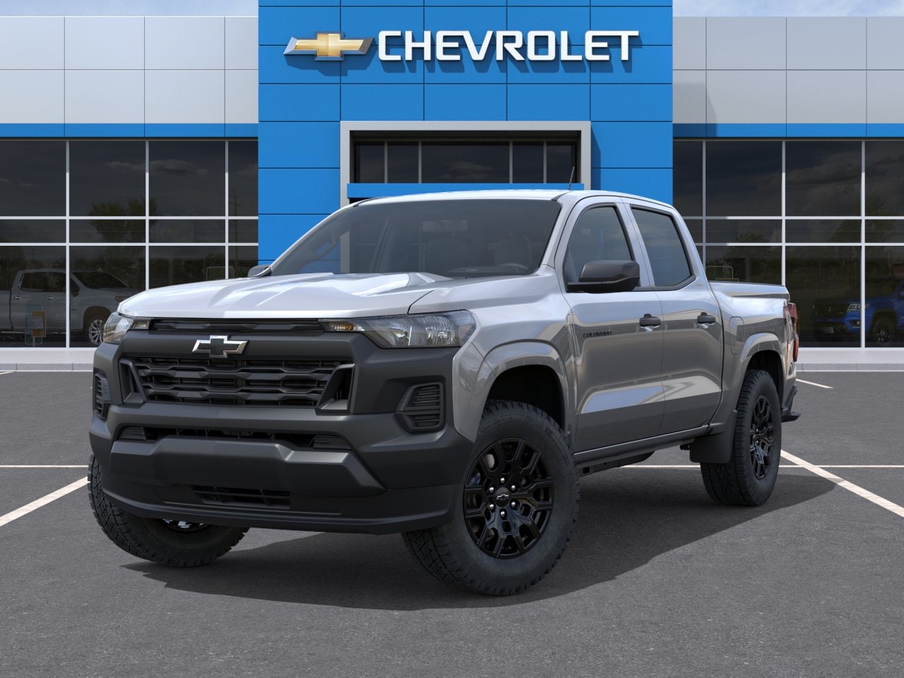 2026 Chevrolet Colorado Work Truck - Photo 32