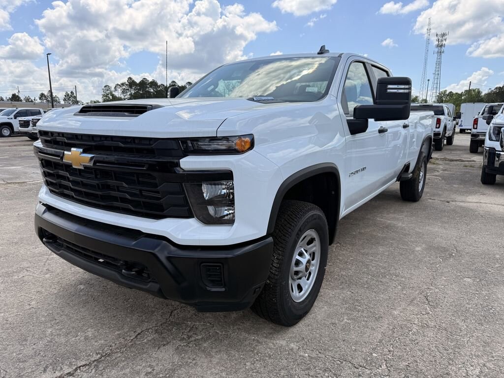New 2026 Chevrolet Silverado 2500 HD WT Truck