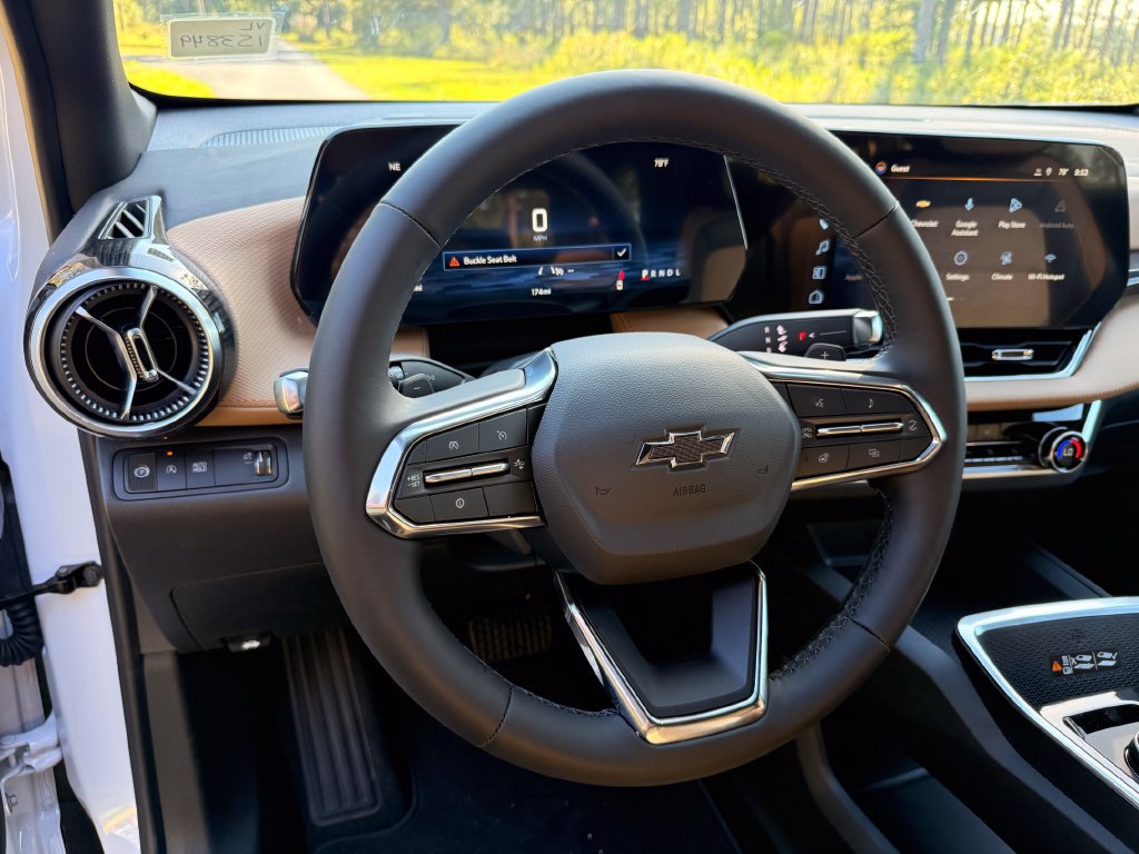2027 Chevrolet Equinox ACTIV - Photo 17