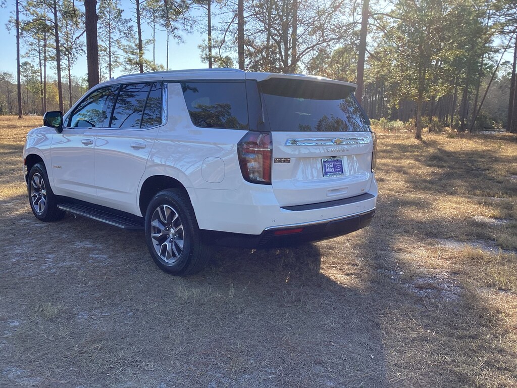 Used 2023 Chevrolet Tahoe LT SUV