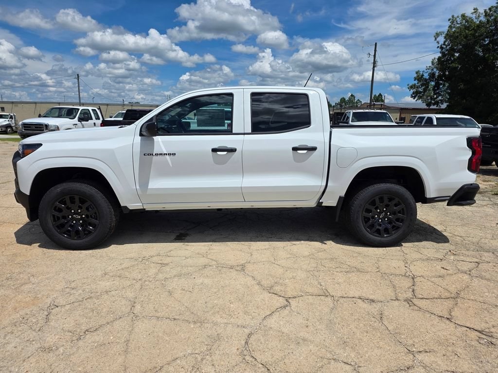 New 2026 Chevrolet Colorado WT Truck