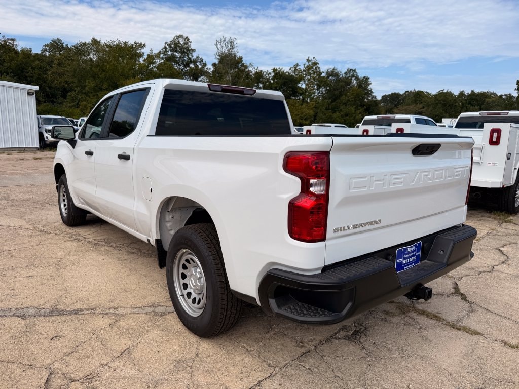 New 2026 Chevrolet Silverado 1500 WT Truck